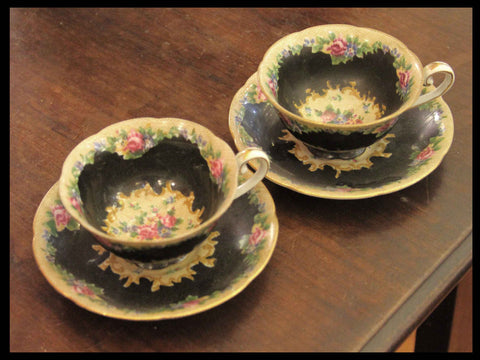 II.147 SET DE TÉ