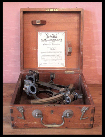 II.160 SEXTANTE DE BRONCE Y FIERRO