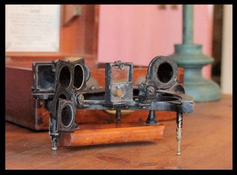 II.160 SEXTANTE DE BRONCE Y FIERRO