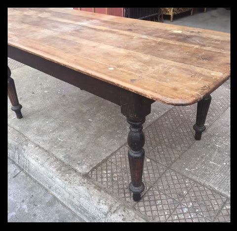 I.517 MESA CHILENA DE GRAN FORMATO