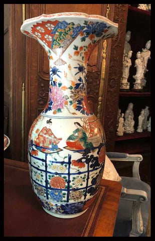 II.1559 JARRÓN CHINO