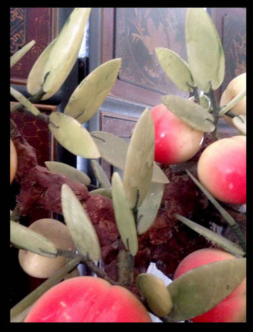 II.841 MANZANERO DE PIEDRA DURA