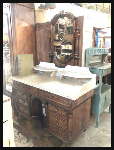 I.1615 CÓMODA TOCADOR