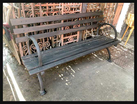 I.1616 BANCA DE PLAZA MODELO CENTRAL PARK