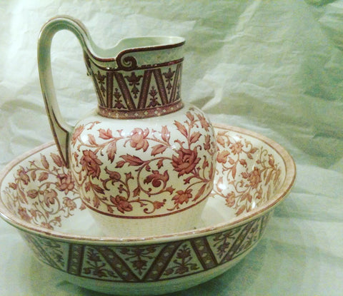 II.412 JUEGO DE VANITORIO