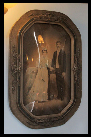 II.173 RETRATO ANTIGUO