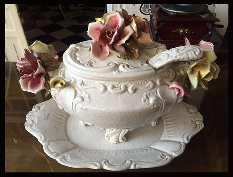 II.900 SOPERA CAPODIMONTE