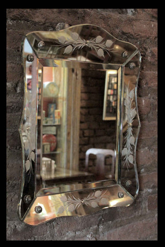 II.165 ESPEJO BISELADO