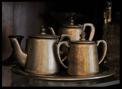 II.134 SET DE TÉ