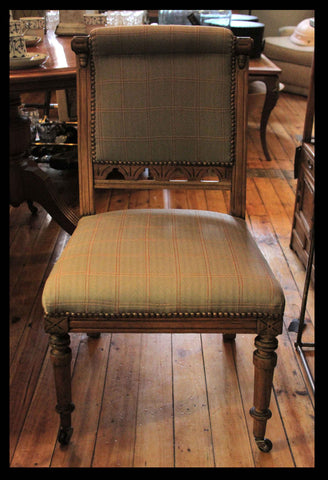 I.63 JUEGO 4 SILLAS FRANCESAS