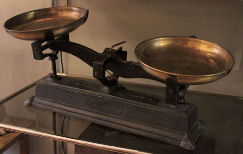 II.128 BALANZA DE FARMACIA