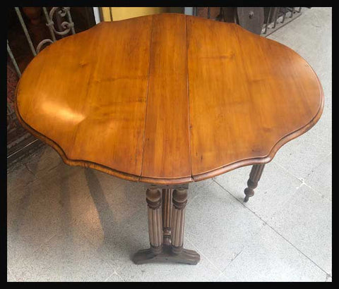 I.1299 MESA ABATIBLE DE HAYA