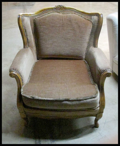 I.746 PAR DE SILLONES FRANCESES