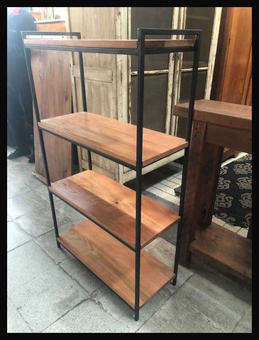 I.1301 REPISA DE ROBLE A PEDIDO