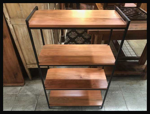 I.1301 REPISA DE ROBLE A PEDIDO