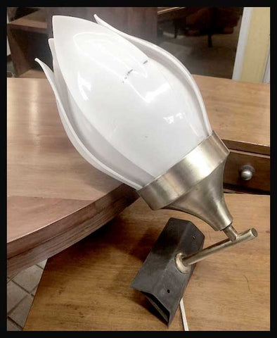 II.1888 APLIQUÉ CON FORMA DE FLOR