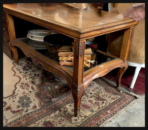 I.1639 MUEBLE DOBLE CUBIERTA