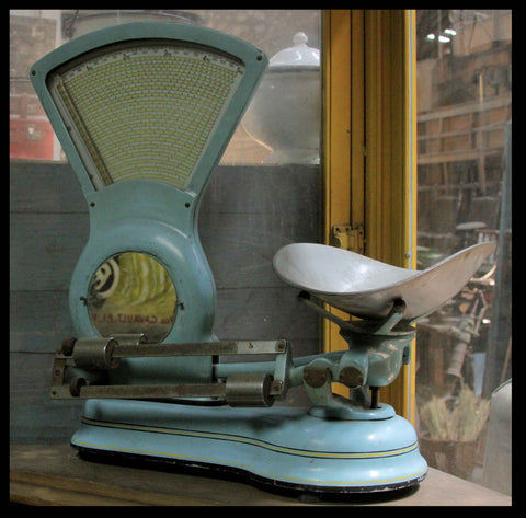 II.14 PESA ANTIGUA CELESTE