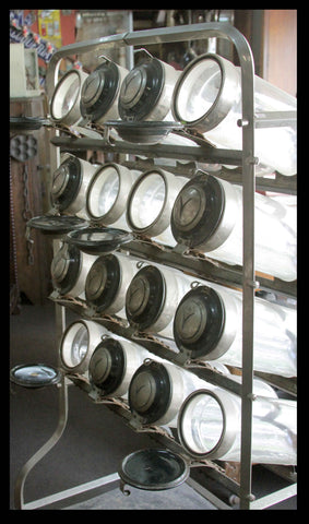 II.92 VASIJAS PARA PRODUCTOS