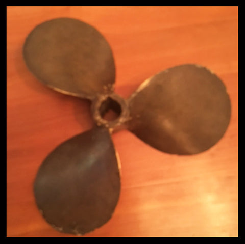 II.855 ASPA DE BRONCE