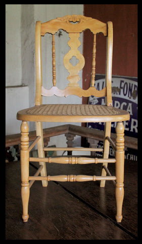 I.94 PAR DE SILLAS VIENA ESPECIAL