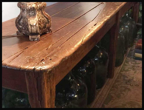 I.1355 ARRIMO RÚSTICO