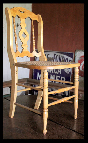 I.94 PAR DE SILLAS VIENA ESPECIAL