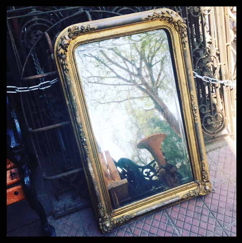 II.860 ESPEJO DORADO