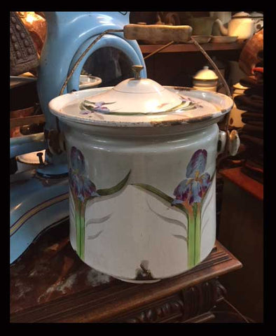 II.1493 OLLA ENLOZADA