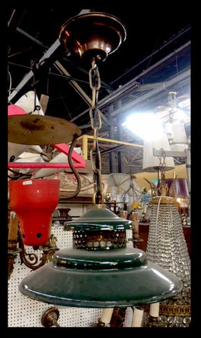 II.1492 LÁMPARA INDUSTRIAL