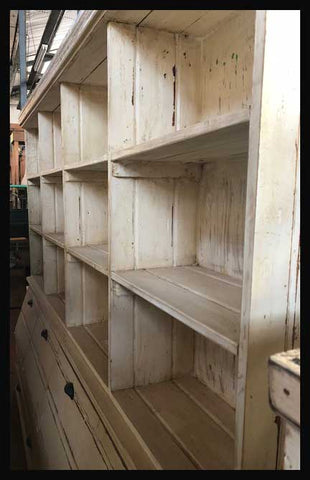 I.1317 ALACENA BLANCA