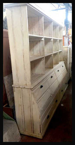 I.1317 ALACENA BLANCA