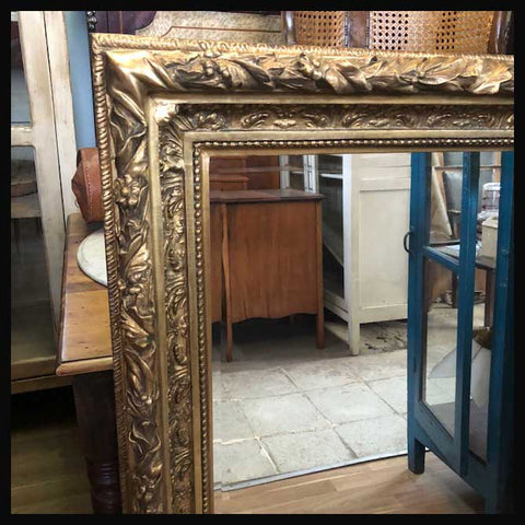 II.1897 GRAN ESPEJO BISELADO