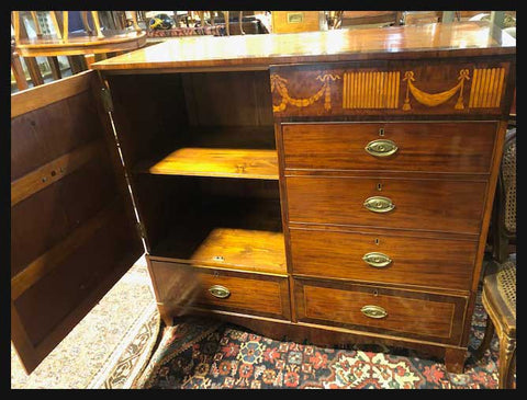 I.1647 CÓMODA REFACCIONADA