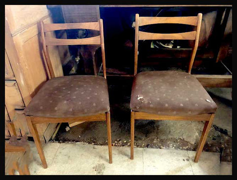I.1315 SILLAS ESCANDINAVAS