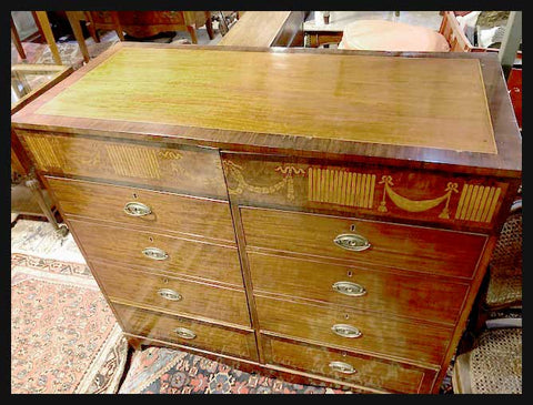 I.1647 CÓMODA REFACCIONADA