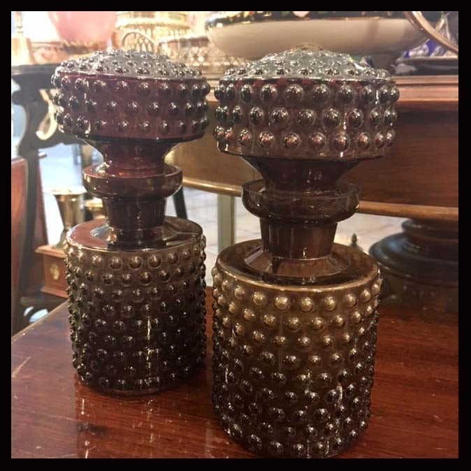 II.877 BOTELLAS DECORATIVAS