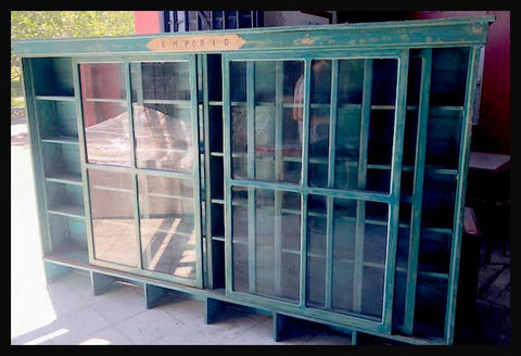 I.1368 ALACENA DE EMPORIO ORIGINAL