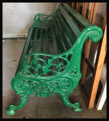 I.1335 BANCA DE PLAZA VERDE