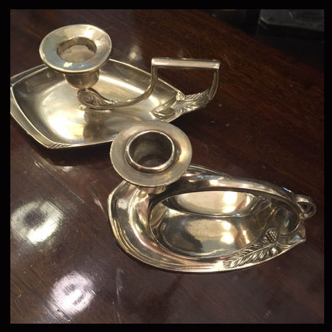 II.893 PALMATORIAS ART DECÓ