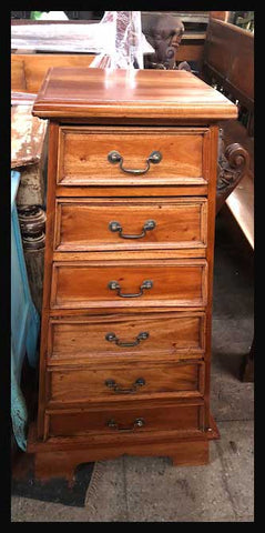 I.1338 CAJONERA CÓNICA