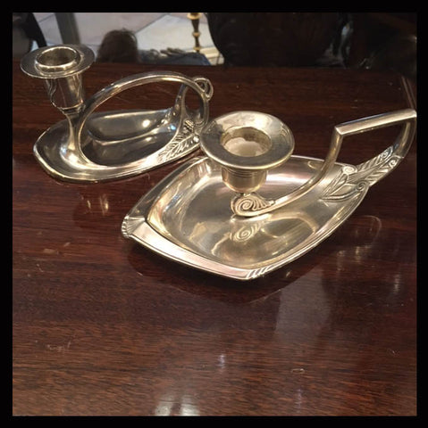 II.893 PALMATORIAS ART DECÓ