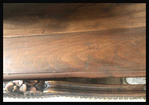 I.1307 MESA CHILENA DE RAULÍ