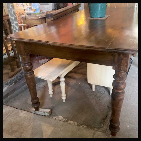 I.1350 MESA CHILENA DE LAUREL DE DEMOLICIÓN