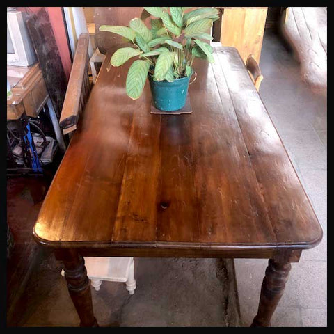 I.1350 MESA CHILENA DE LAUREL DE DEMOLICIÓN