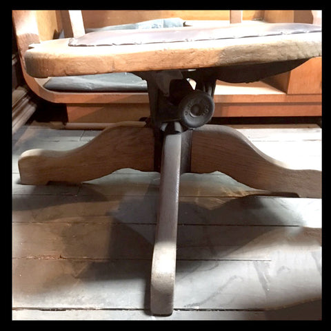 I.550 SILLA DE ESCRITORIO