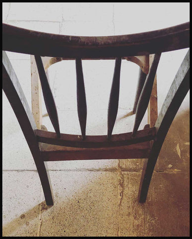 I.1334 SEXTETO DE SILLAS