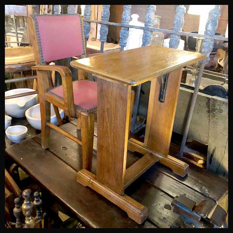 I.1364 PUPITRE DE NIÑO