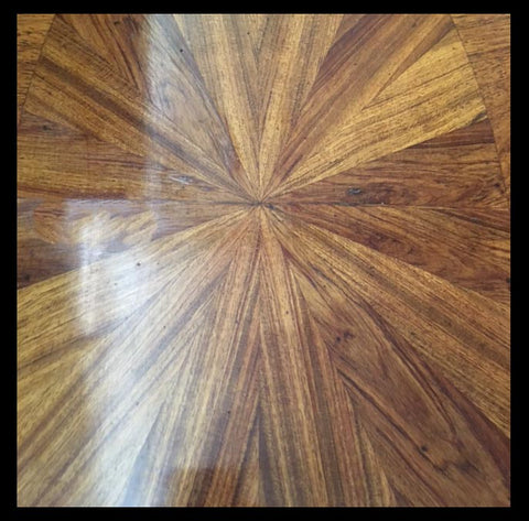 I.561 MESA DE POSTRES DOBLE CUBIERTA