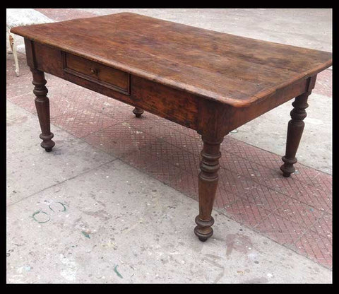 I.997 MESA ESCRITORIO RÚSTICO